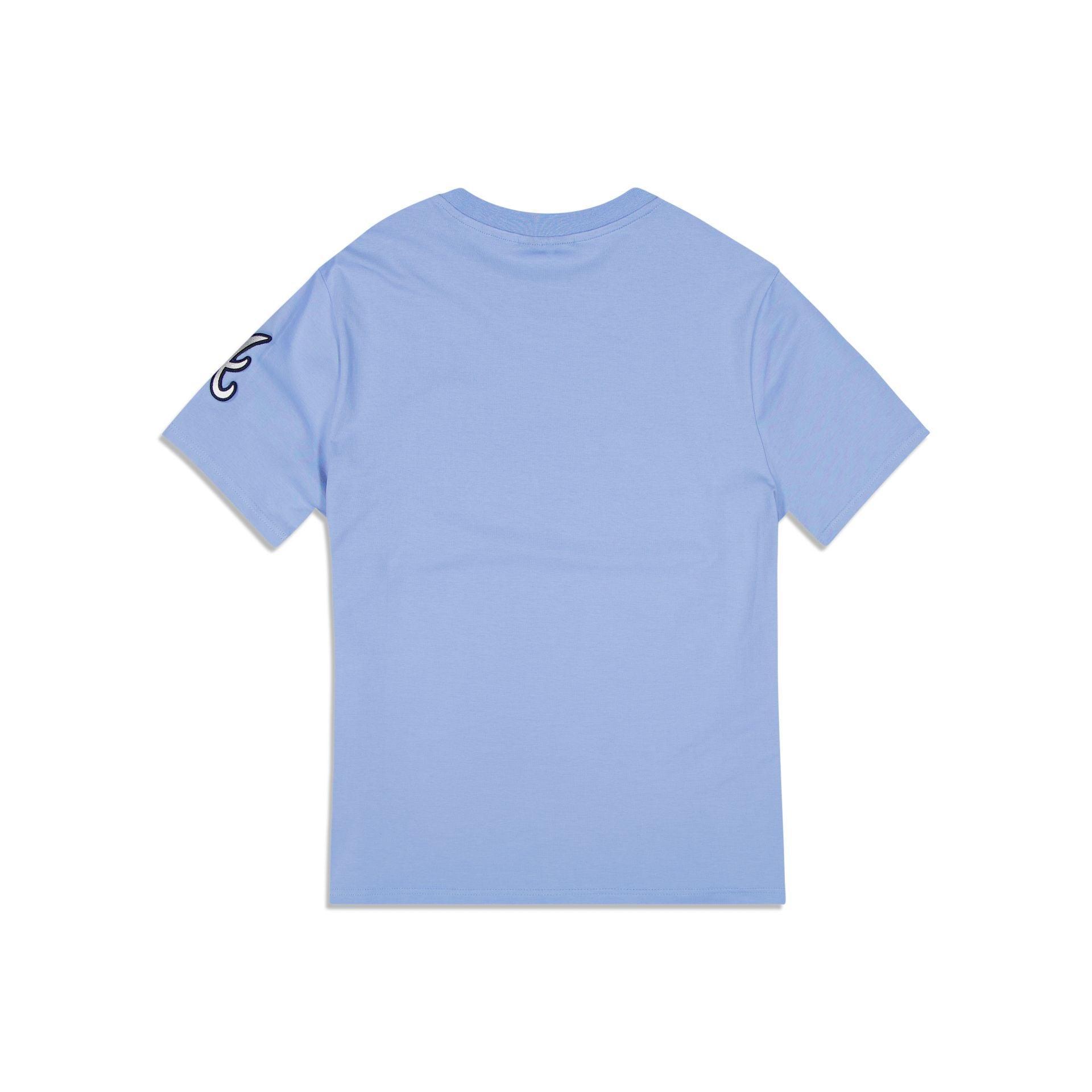 Atlanta Braves Coop Logo Select T-Shirt Male Product Image