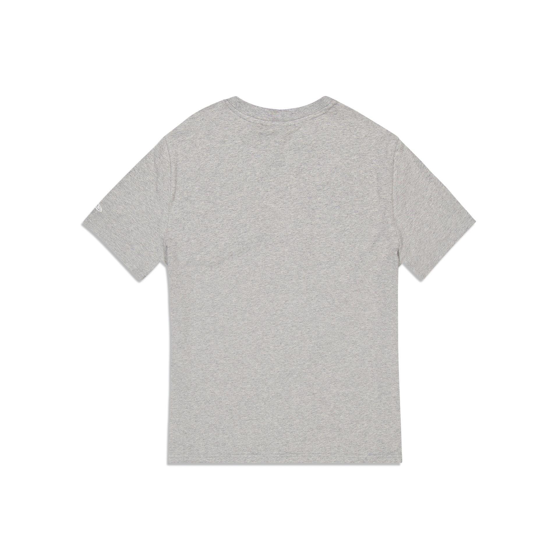 Philadelphia Eagles Gray Logo Select T-Shirt Male Product Image