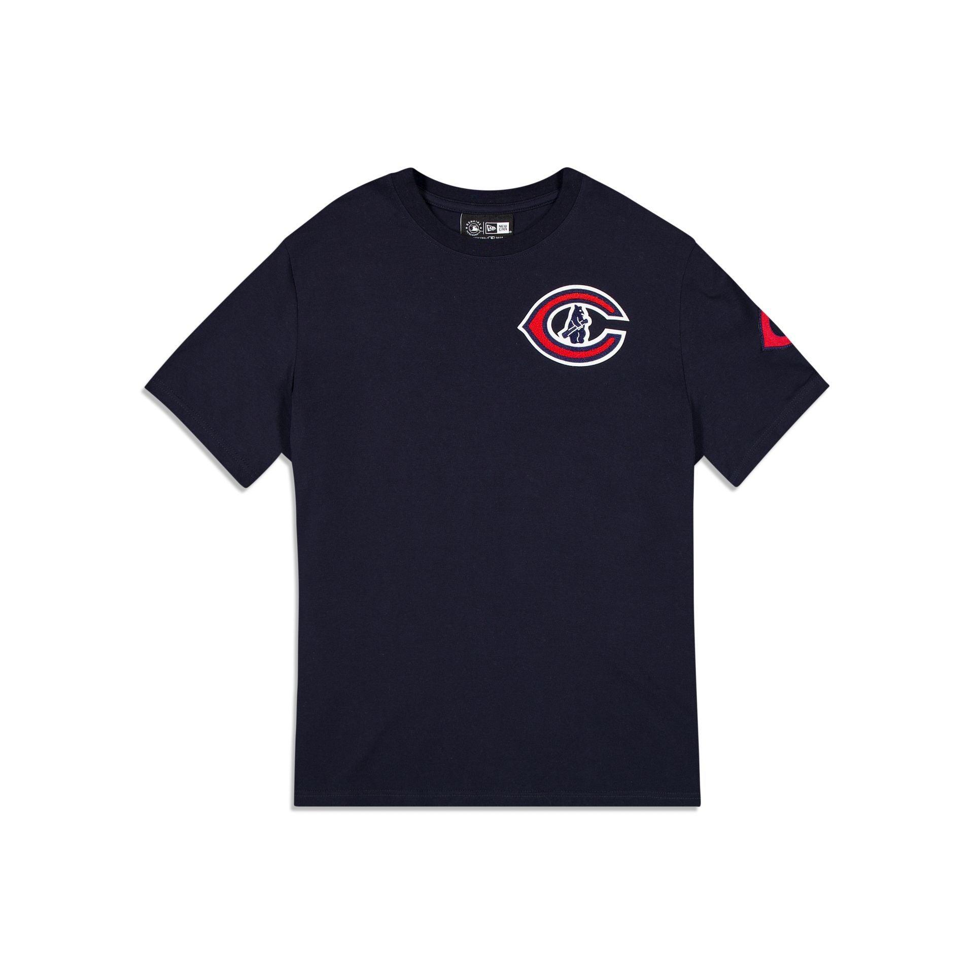 Atlanta Braves Coop Logo Select T-Shirt Male Product Image
