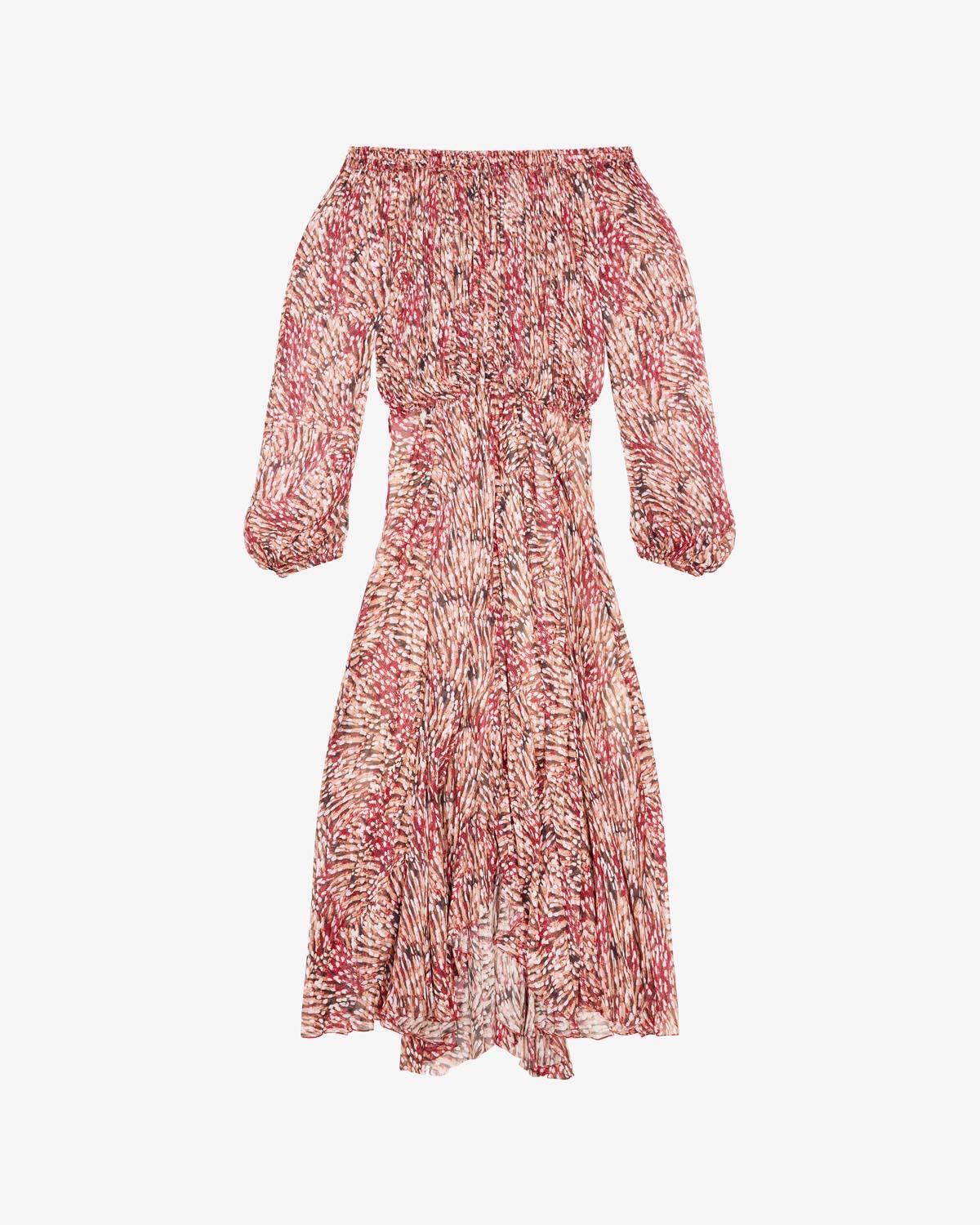 Volga Dress Female Product Image