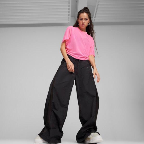 DARE TO Women's Mesh Tee Product Image