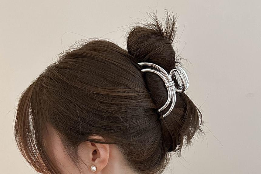 Metal Hair Claw Product Image
