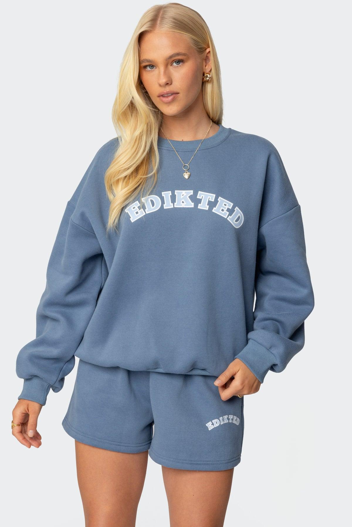 Beyond Edikted Sweatshirt Product Image