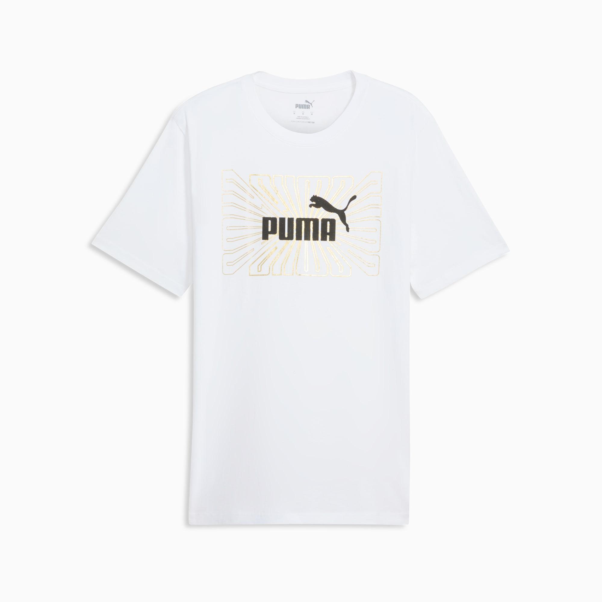 Graphics Foil Men's Tee Product Image