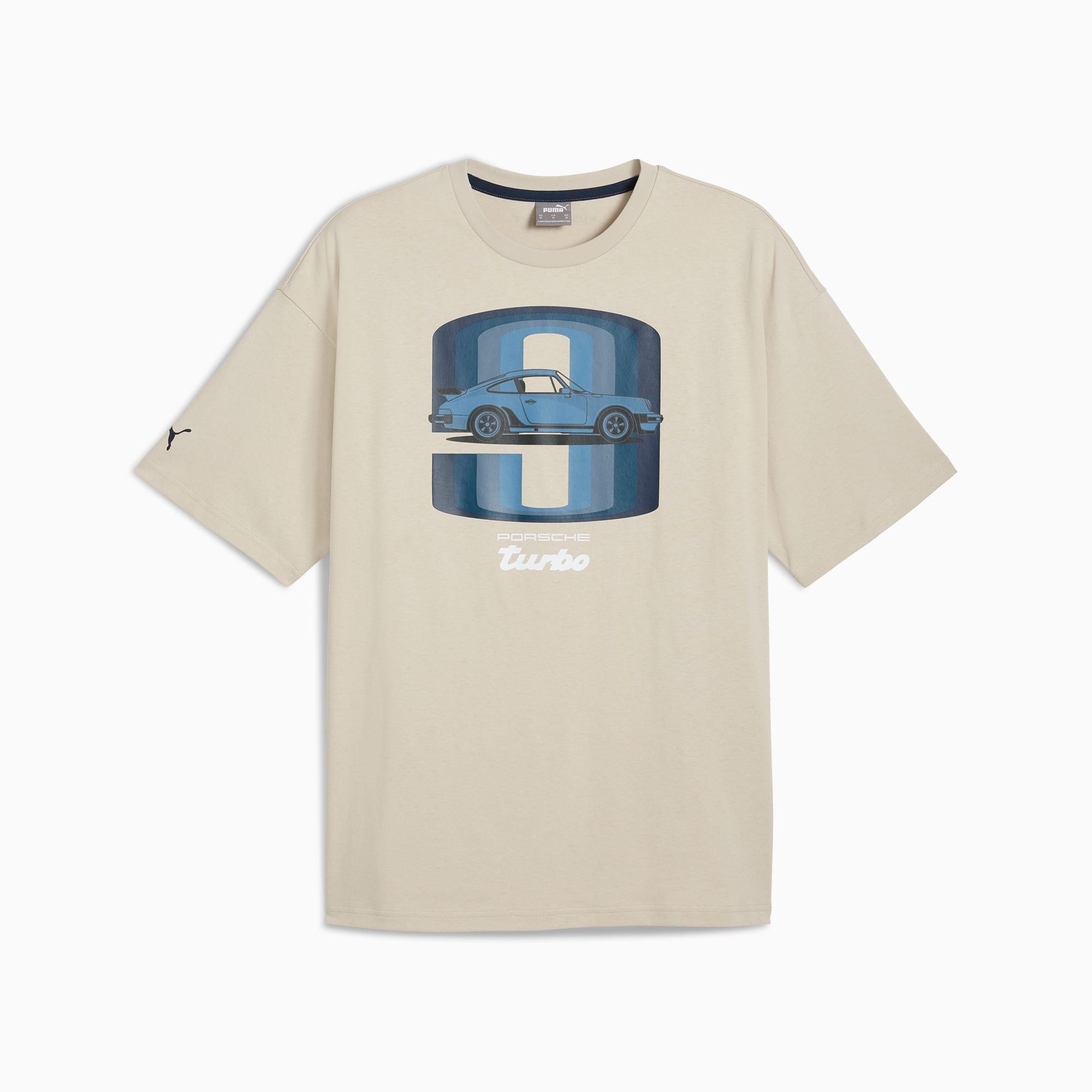 Porsche Legacy 911 Men's Graphic Tee Product Image