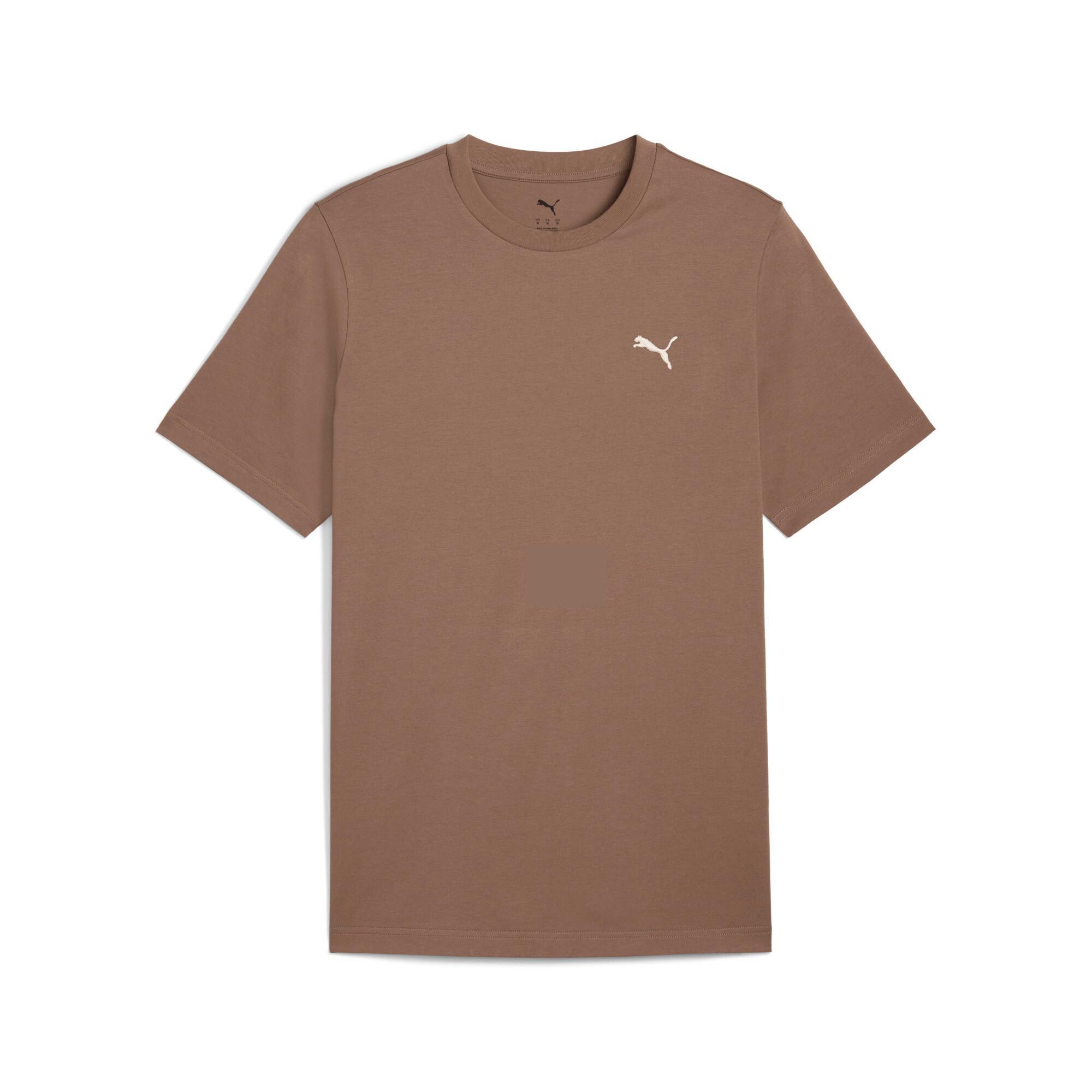 PUMA WARDROBE ESSENTIALS Men's T-Shirt Product Image