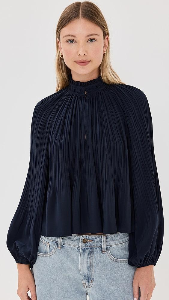 Veronica Beard Walker Top | Shopbop Product Image