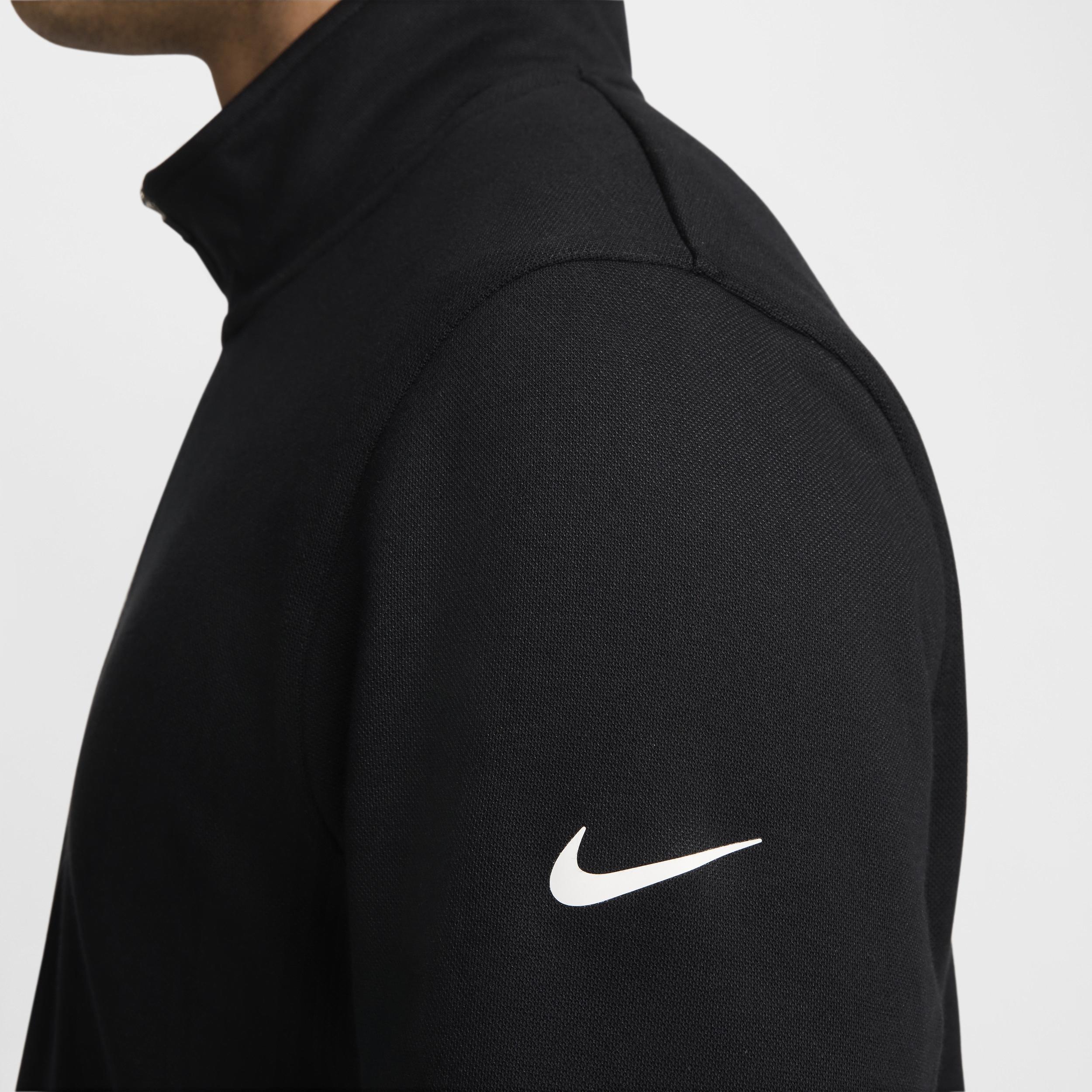 Nike Mens Tour 1/2-Zip Golf Top Product Image