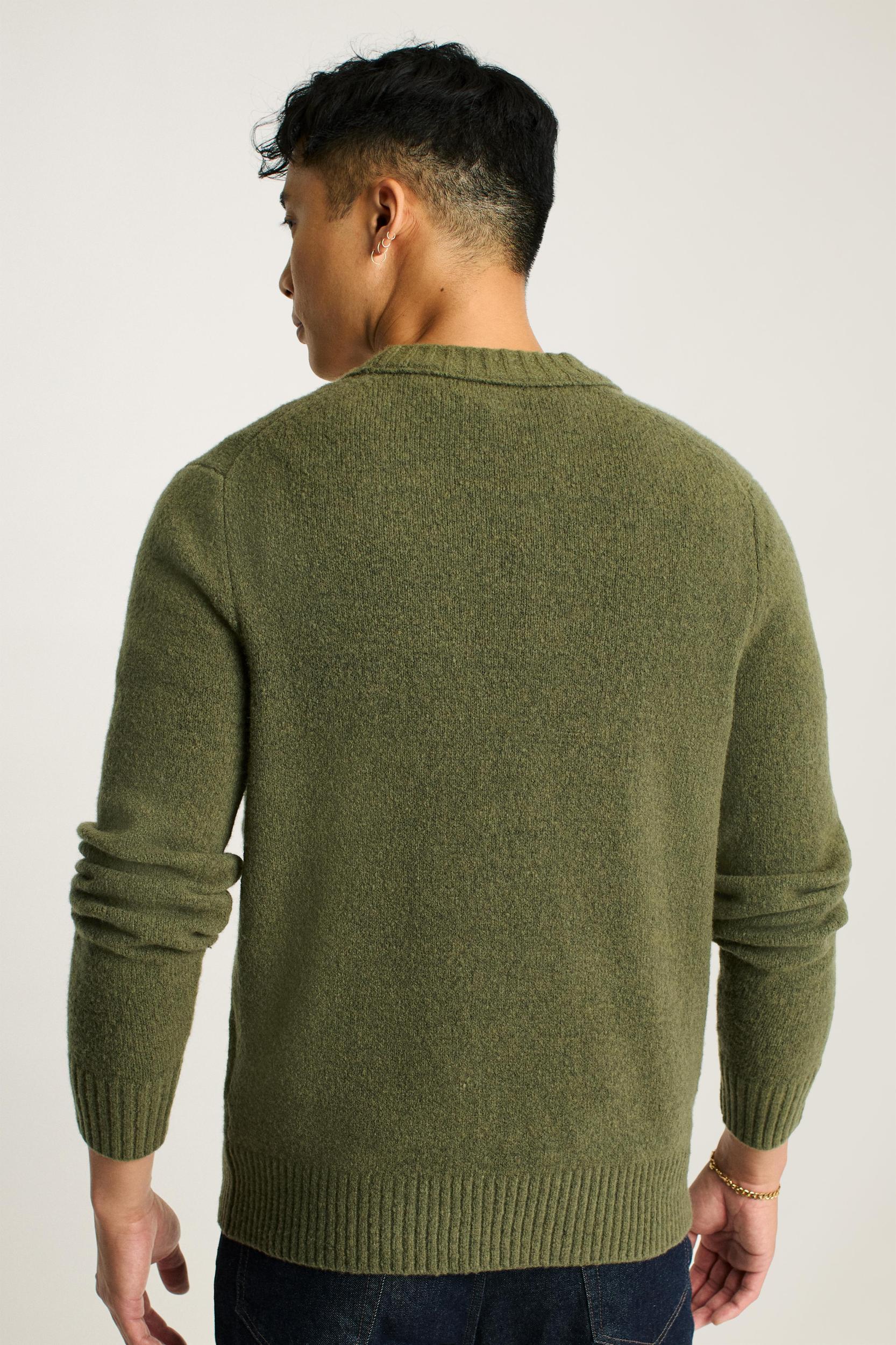 Boucle Cardigan Product Image