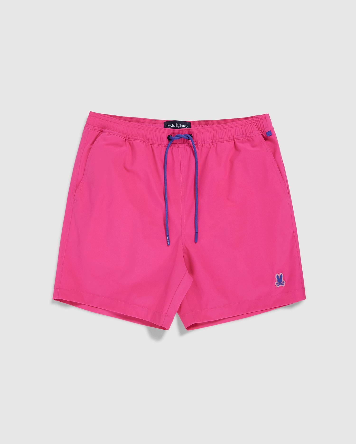 Mens Malta Hydrochromic Swim Trunk 655 FUCHSIA PURPLE / S Product Image
