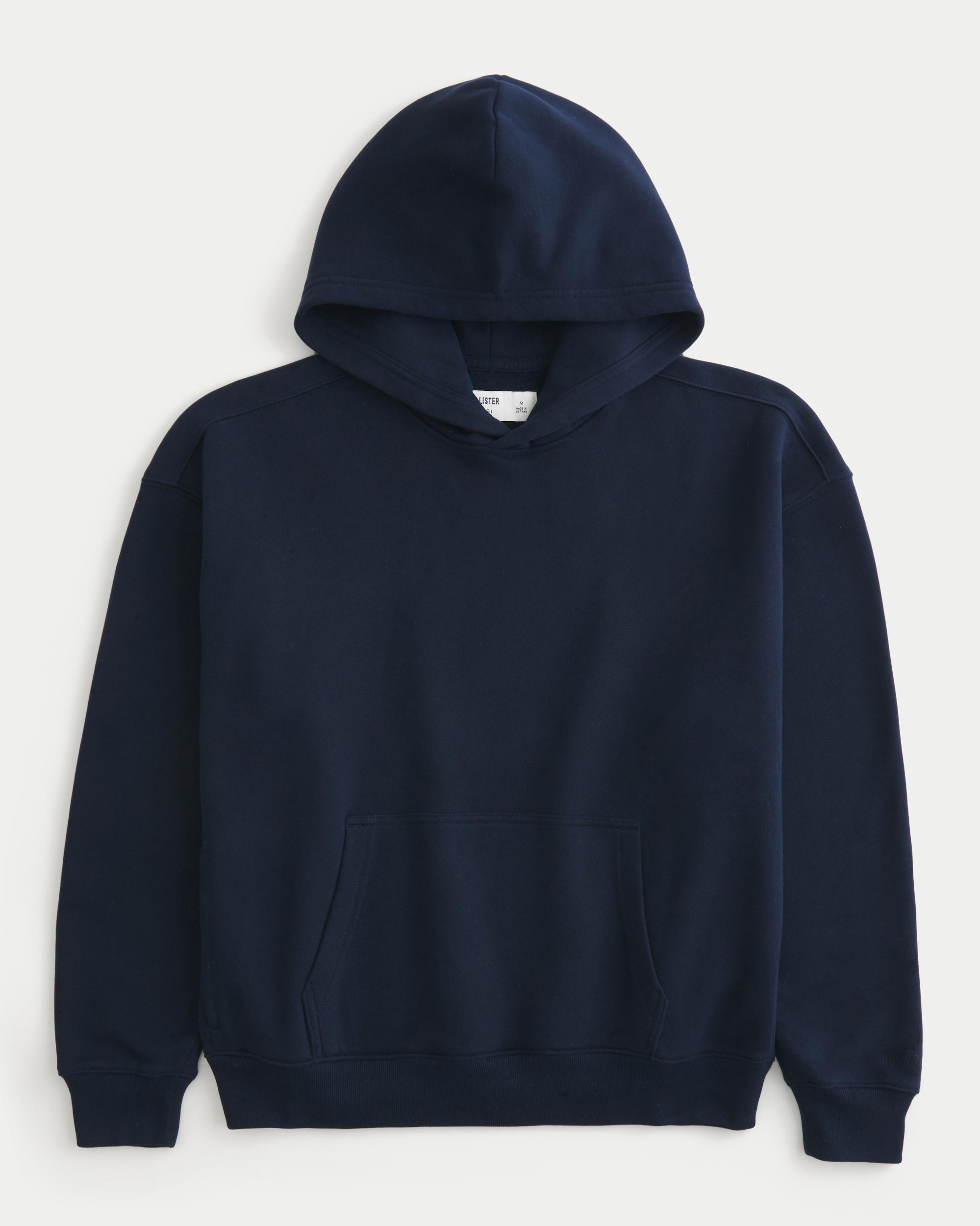Boxy Hoodie Product Image