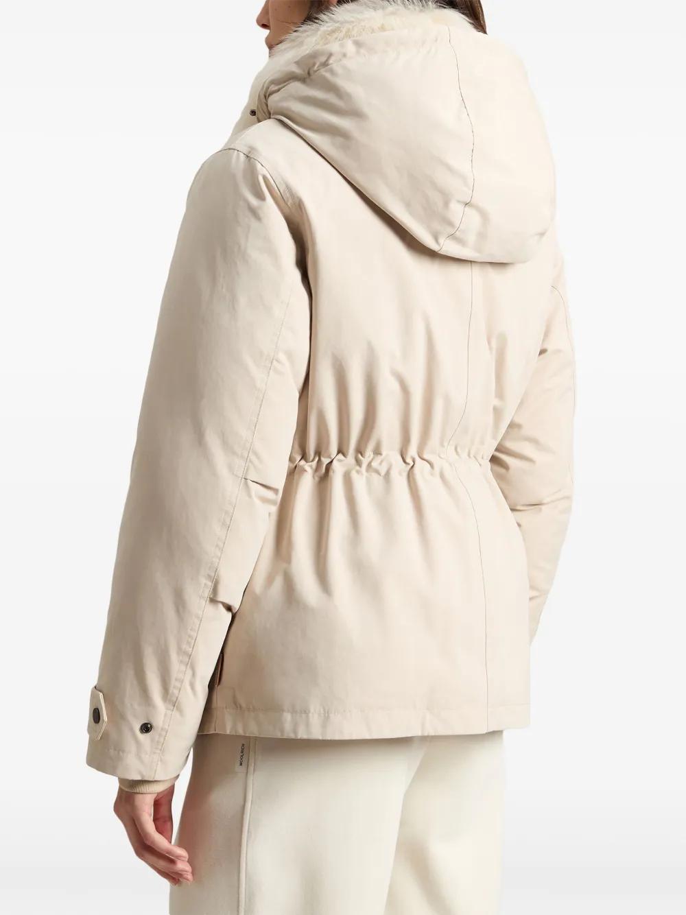 Arctic parka coat Product Image