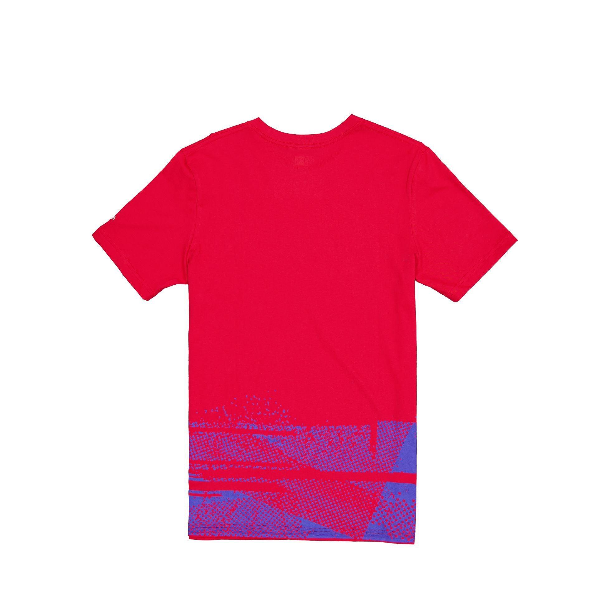 Denver Nuggets 2024 Tip-Off T-Shirt Male Product Image