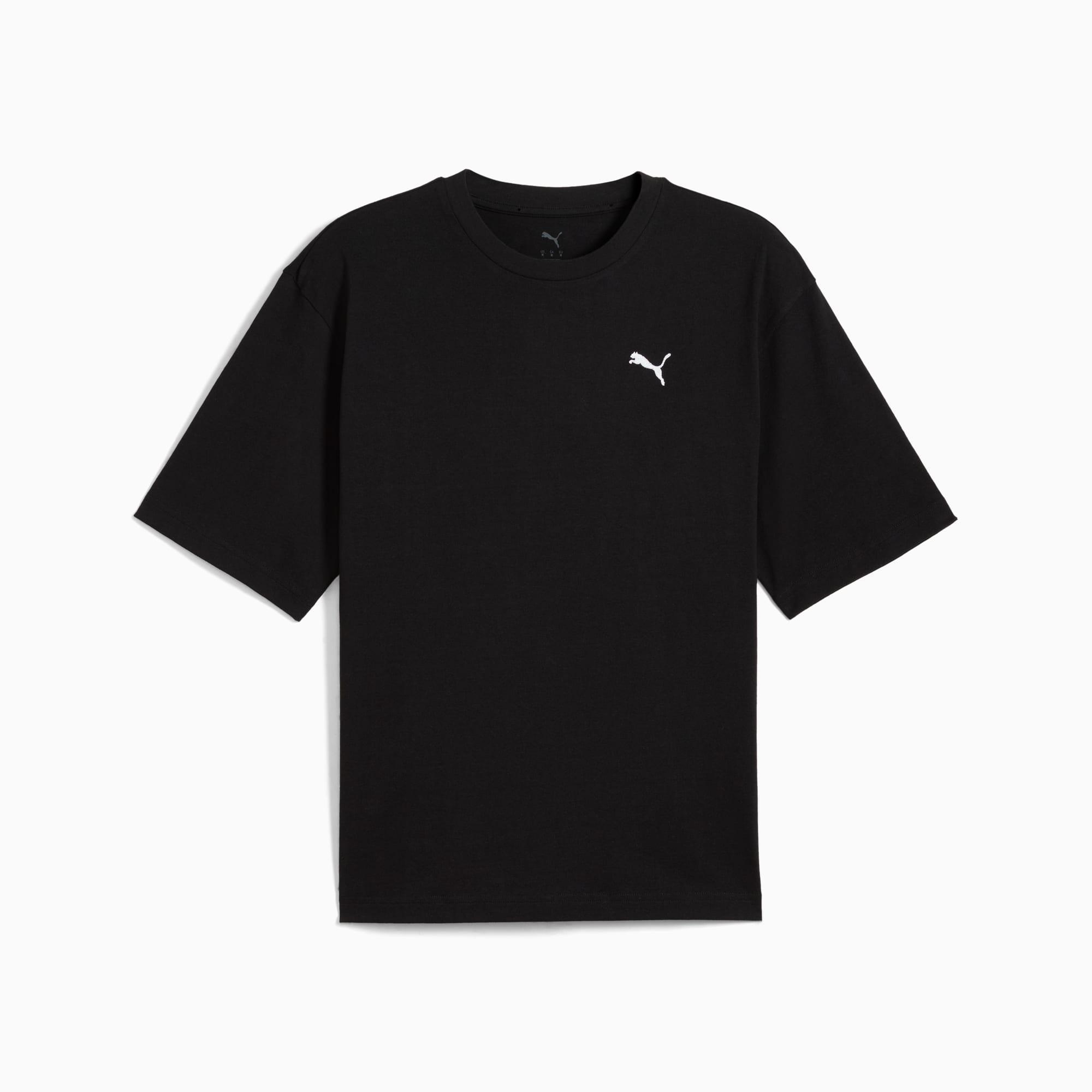 WARDROBE ESSENTIALS Men's Boxy Tee Product Image