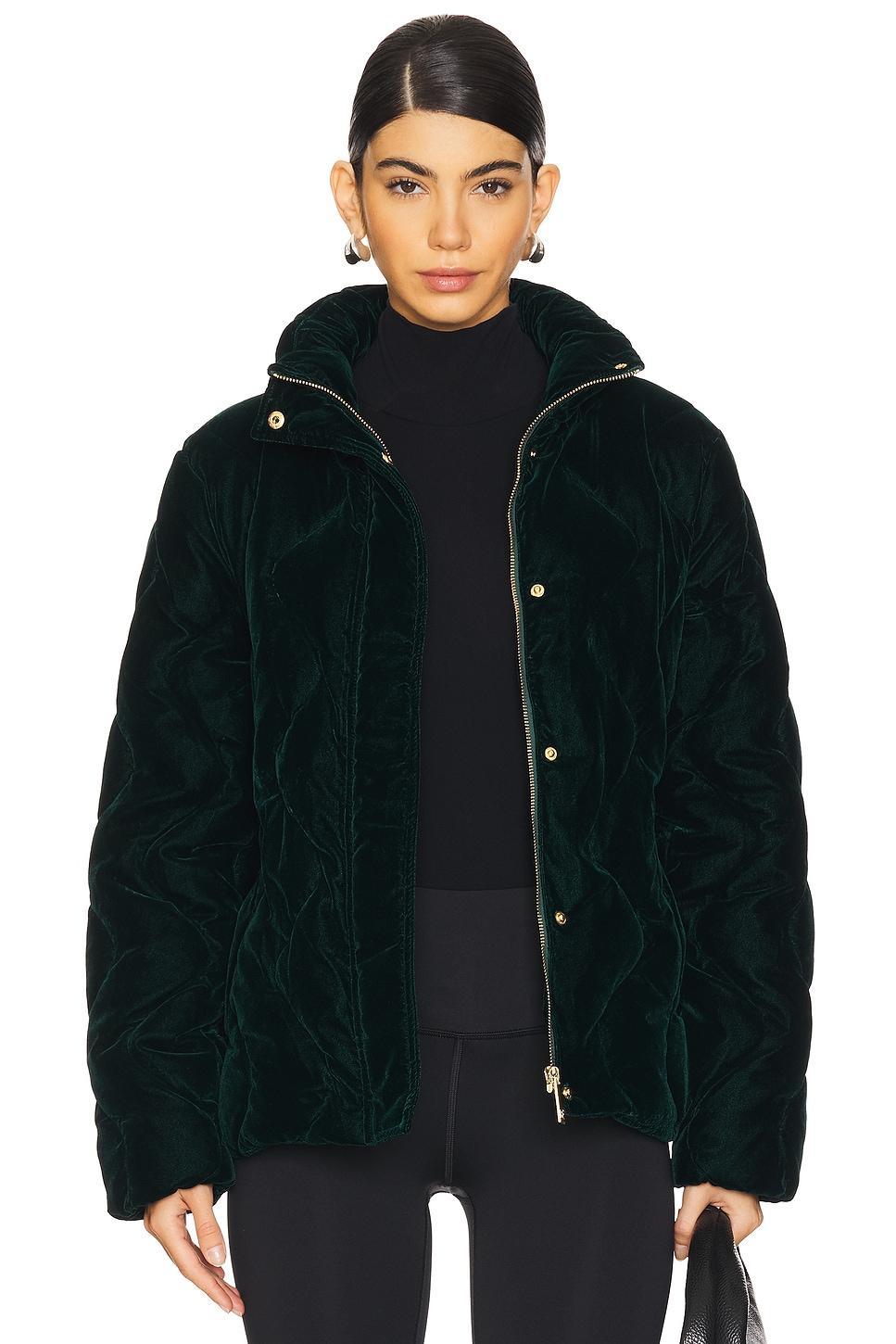 Maxim Puffer Jacket Unreal Fur Product Image