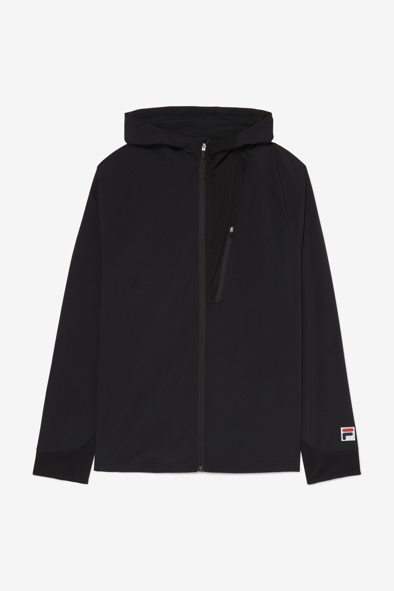 TENNIS ESSENTIALS JACKET Product Image