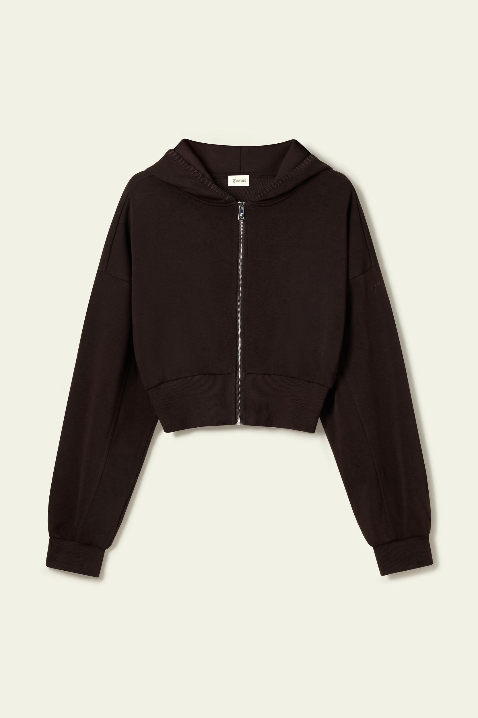 Seamflow Drift Zip-Up Product Image