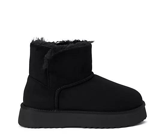 Beach by Matisse Yukon Women's Ankle Boots, Size: 10, Black Product Image