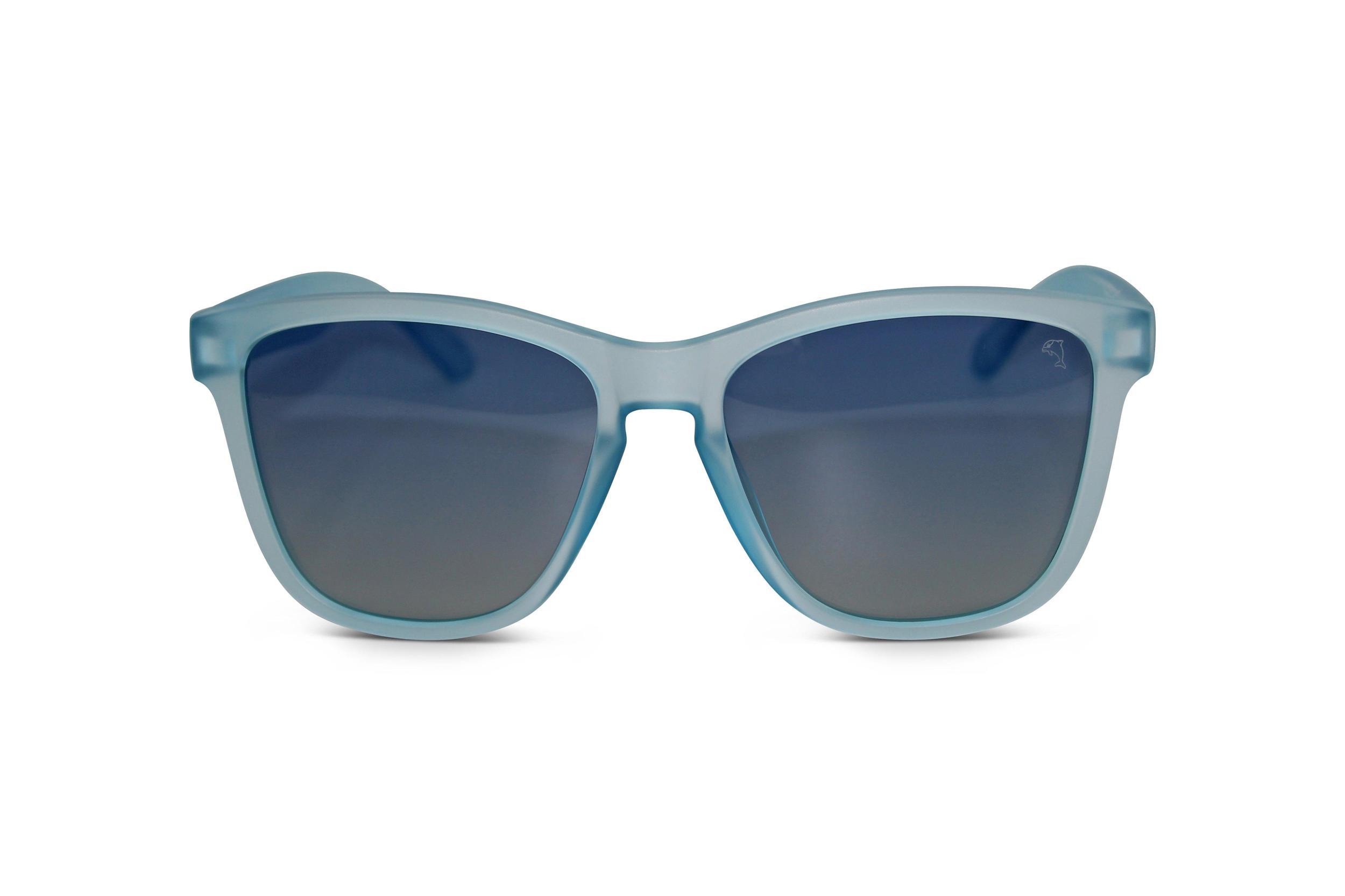 Biscayners Sonesta Light Blue Men's Sunglasses Product Image