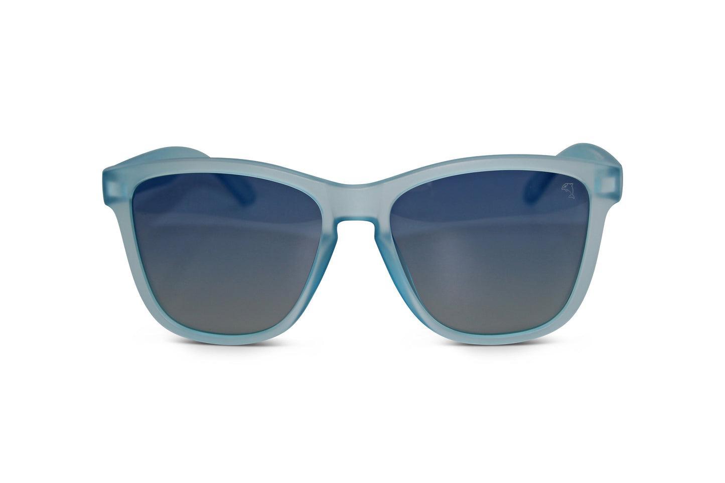 Biscayners Sonesta Light Blue Men's Sunglasses Product Image