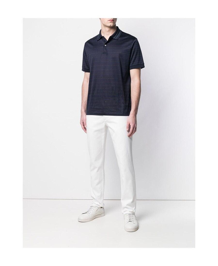 BRUNELLO CUCINELLI Mid-rise Slim Jeans In White Product Image
