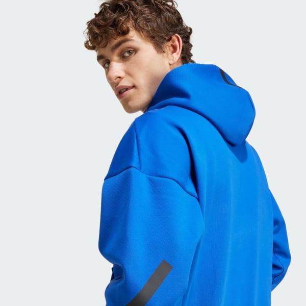 adidas Mens adidas Z.N.E. Full-Zip - Mens Product Image