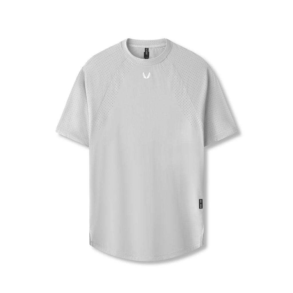 0948. Laser-Vent™ Established Tee - Slate Grey Product Image