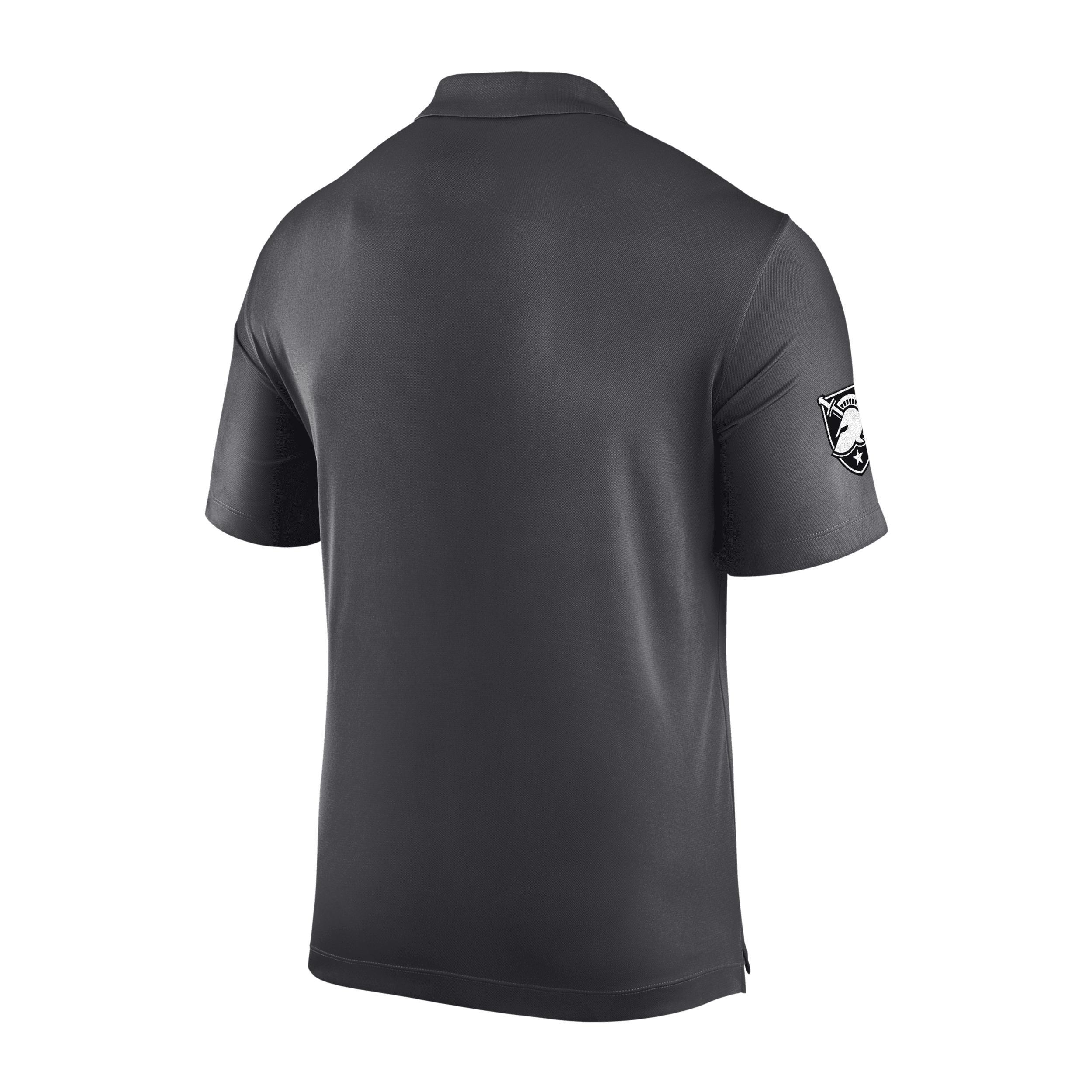 Mens Nike Black Army Black Knights 2024 Rivalry Collection Varsity Polo Product Image