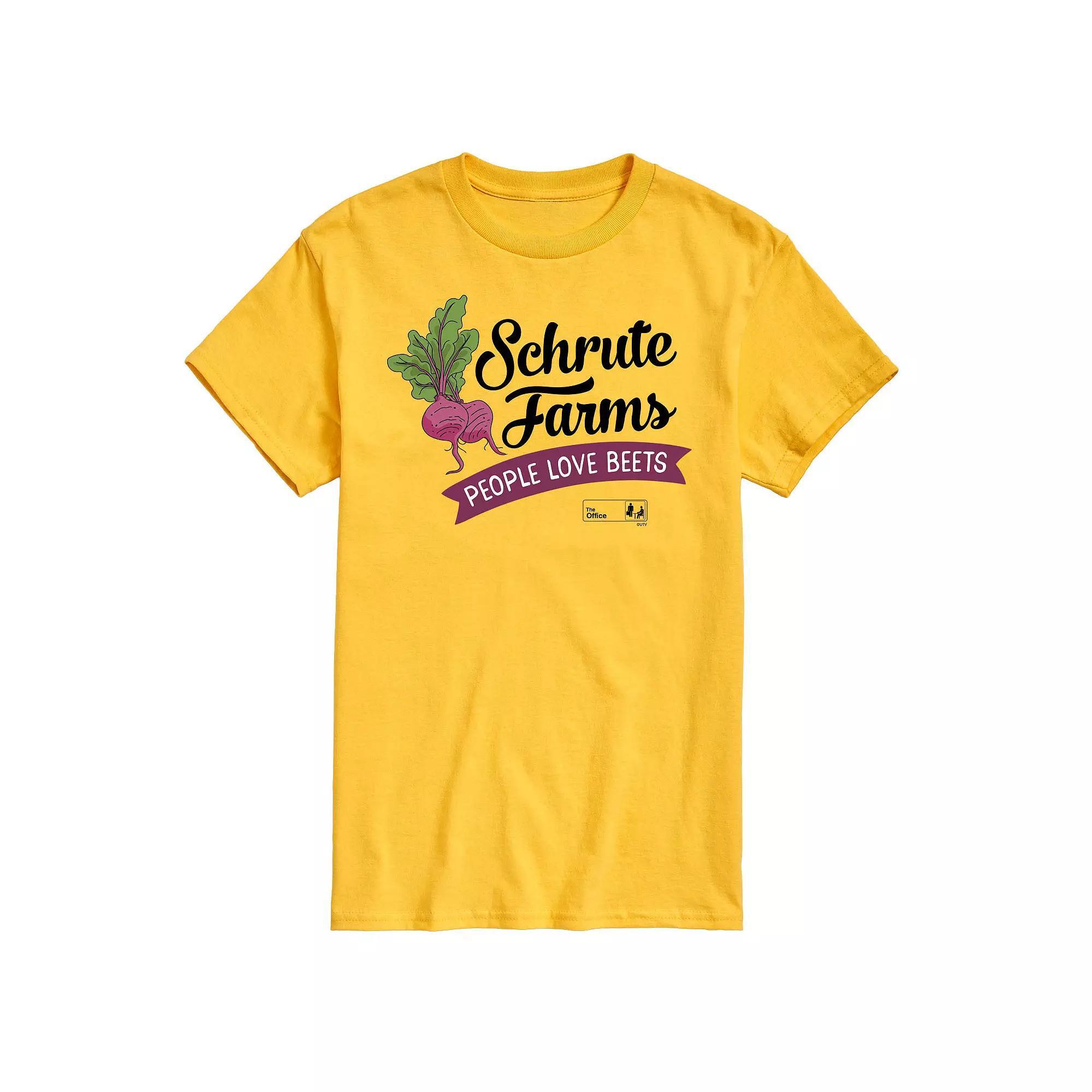 Mens The Office Schrute Farms Tee Product Image