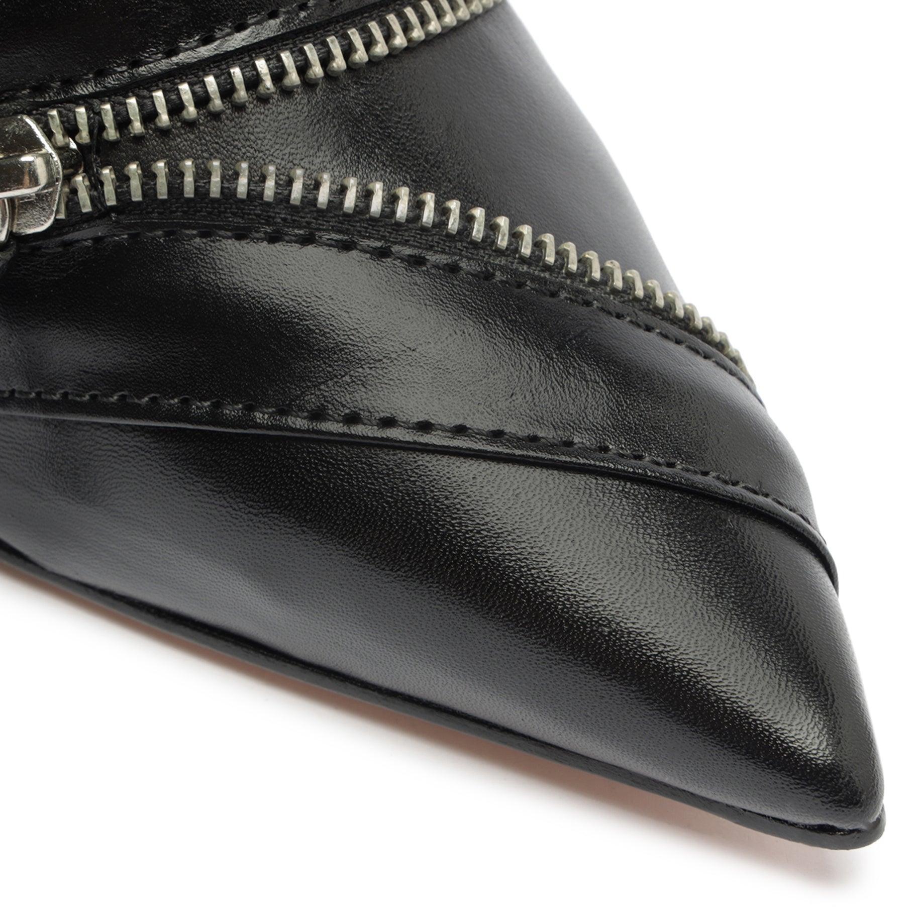 Arla Up  Leather Boot Product Image