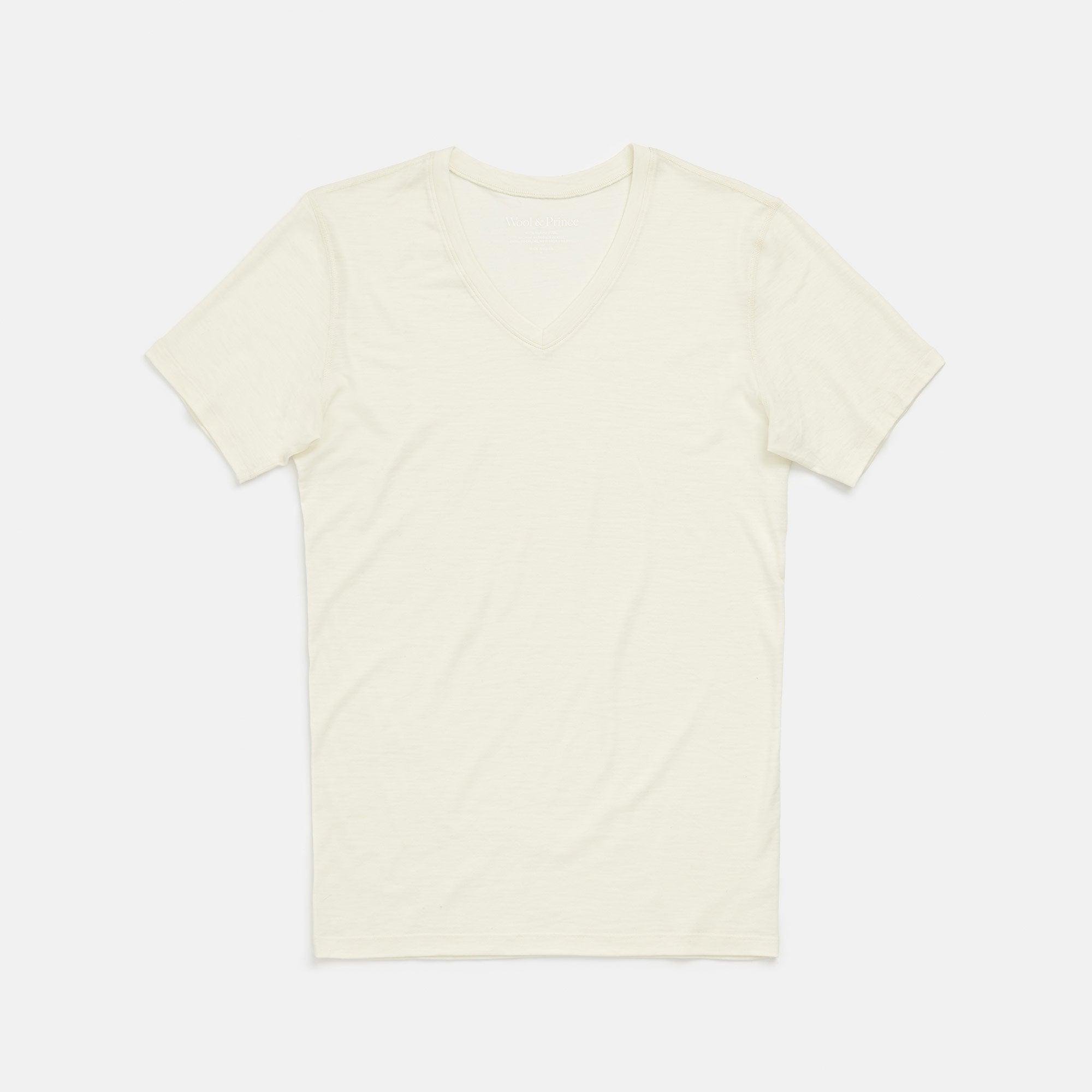 100% Wool Undershirt Product Image