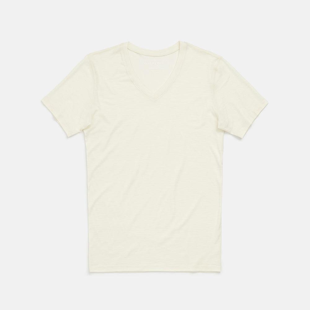 100% Wool Undershirt Product Image