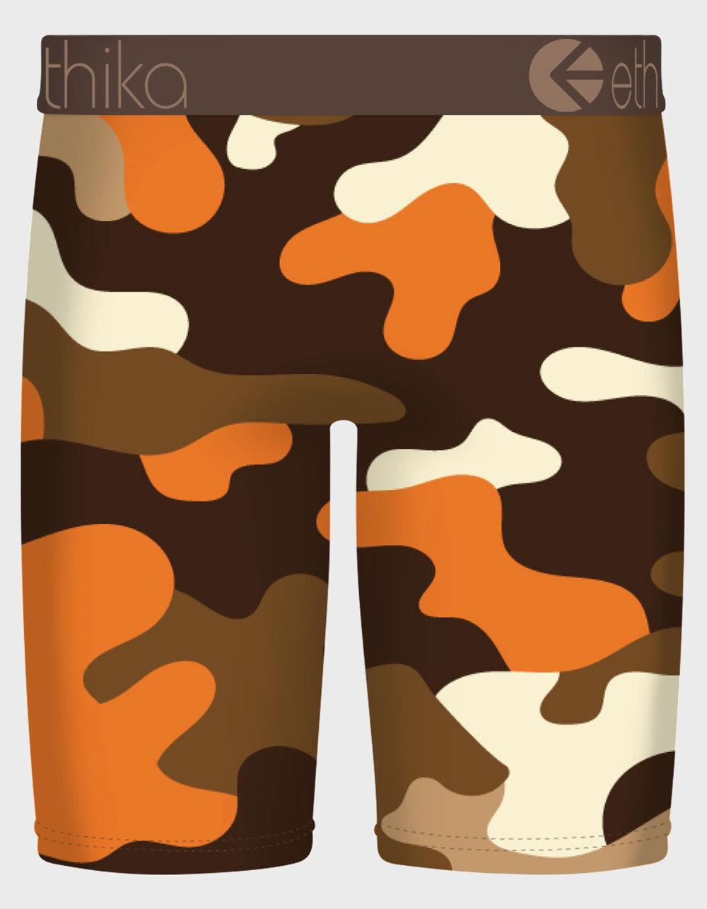 ETHIKA Good Company Staple Mens Boxer Briefs - MULTI Product Image