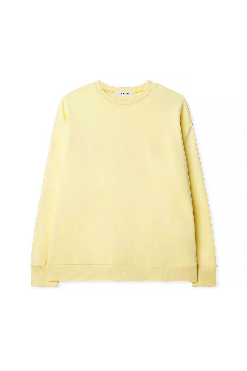 Oversized Sweatshirt Product Image