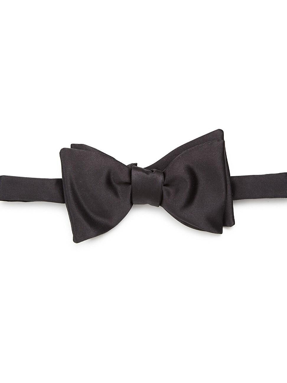 Eton Satin Pre-Tied Bow Tie Product Image