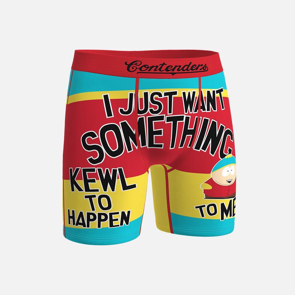 Contenders Clothing South Park Kewl Brief Male Product Image