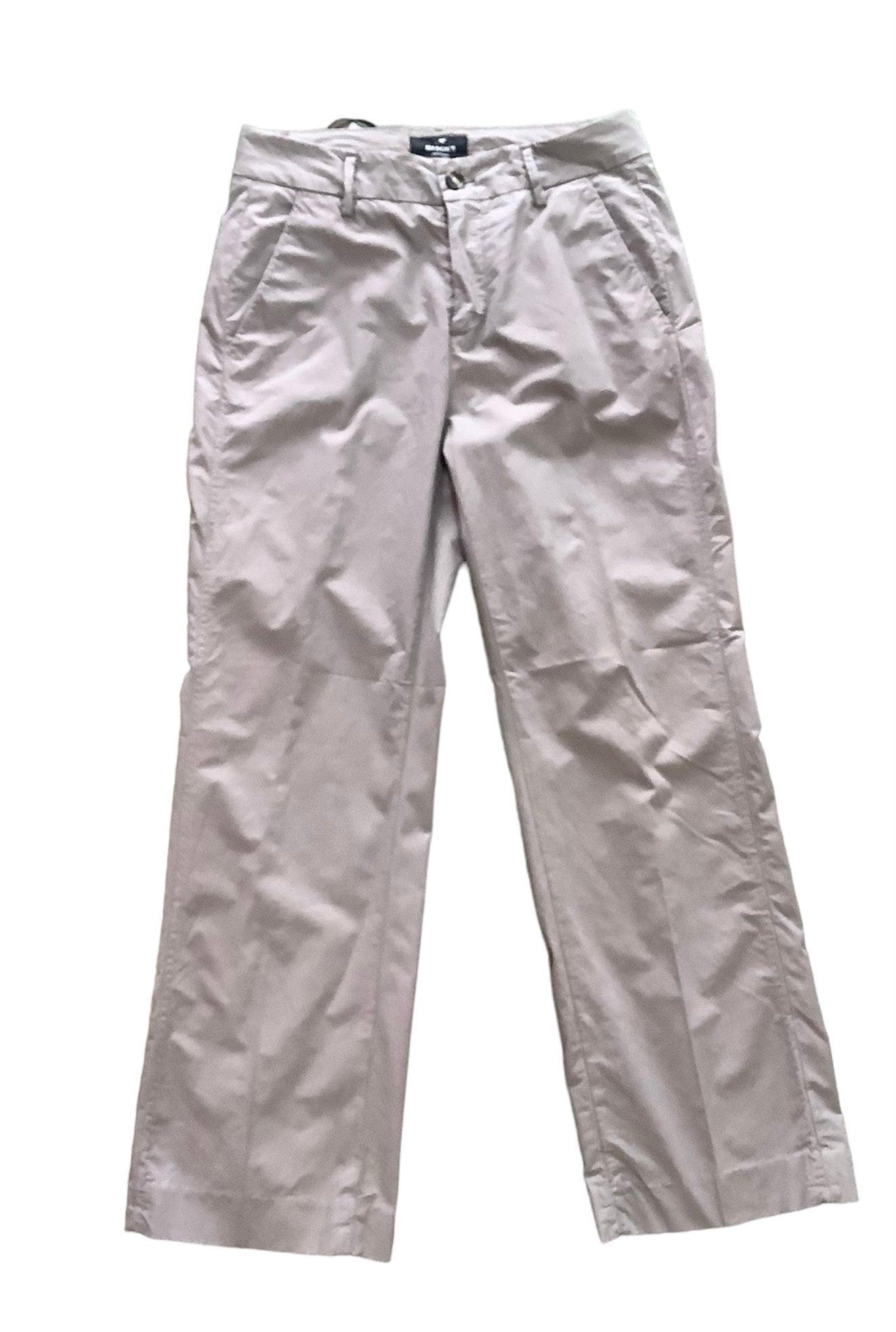 New York Cropped women's chino pants Product Image