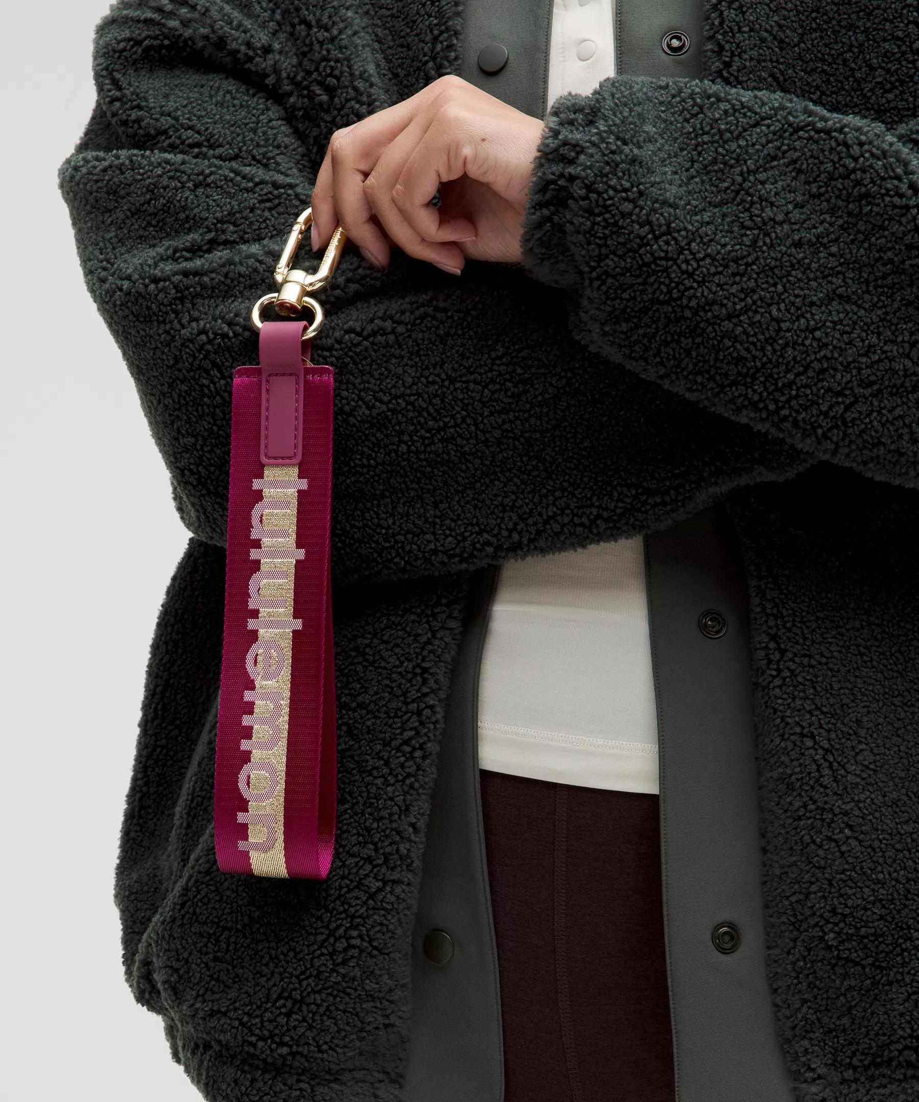 Never Lost Keychain *Wordmark Product Image