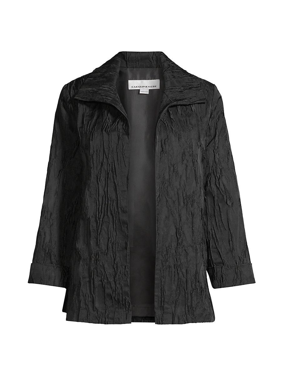 Caroline Rose A Line Jacket Product Image