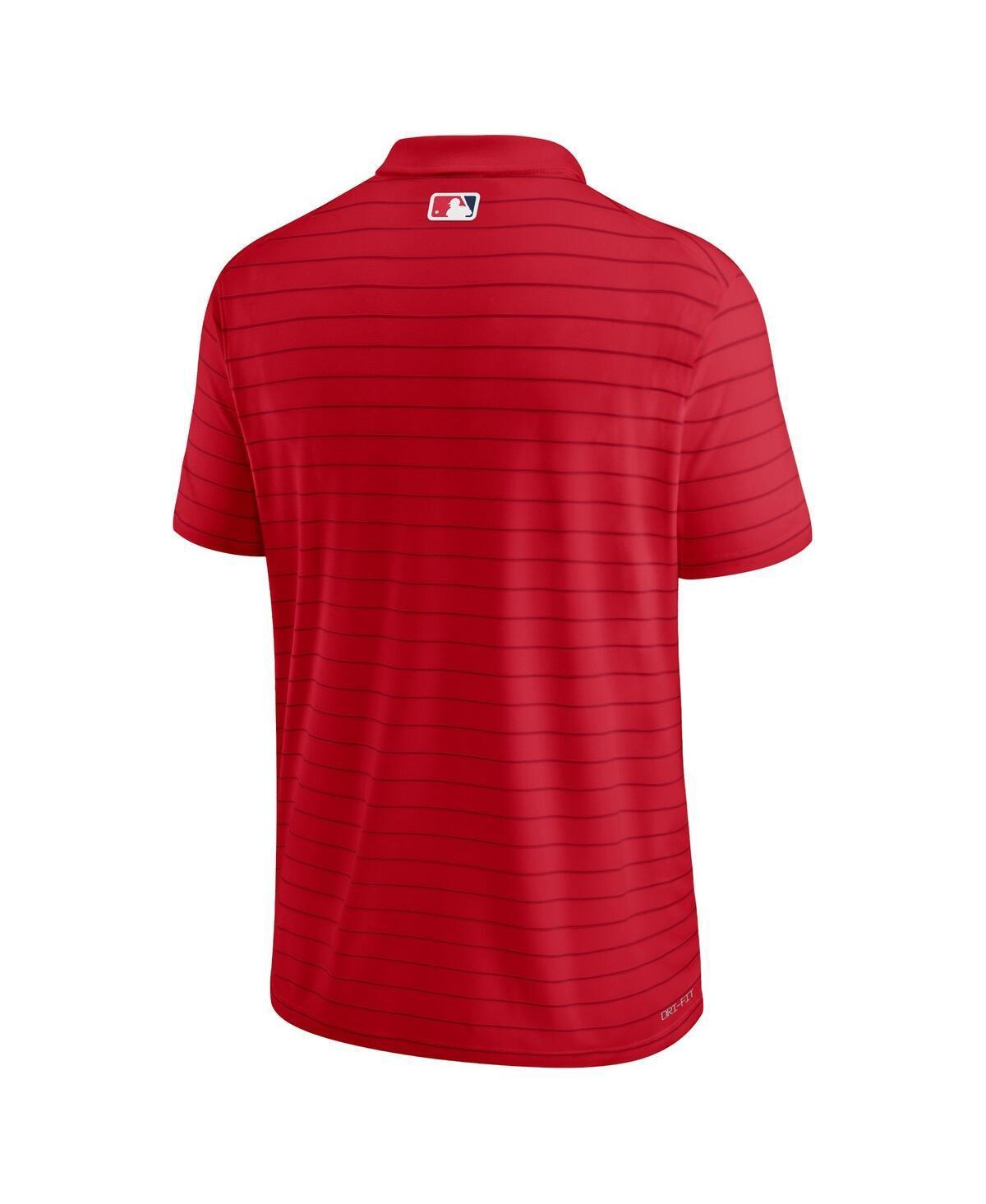 NIKE Royal Los Angeles Dodgers Agility Pacer Performance Half-zip Top Product Image