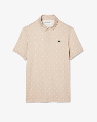 Regular Fit UV Protect Golf Polo Shirt Product Image
