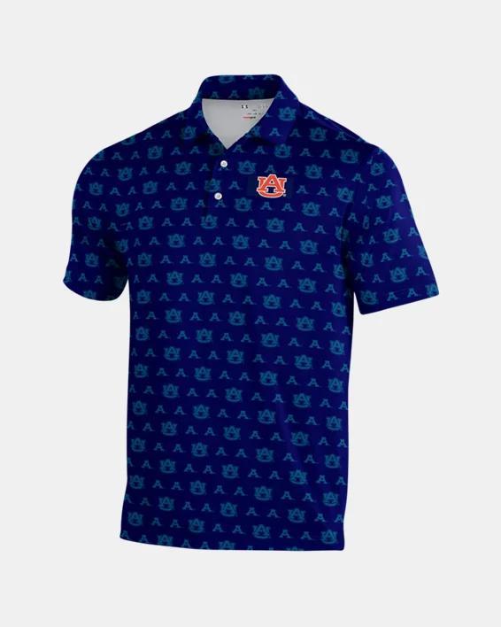 UA Armourfuse Collegiate Mens Polo Product Image