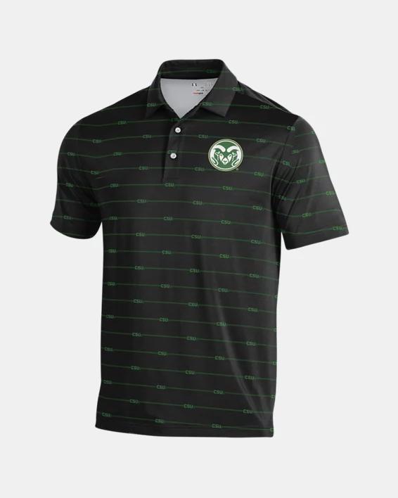 UA Armourfuse Collegiate Mens Polo Product Image