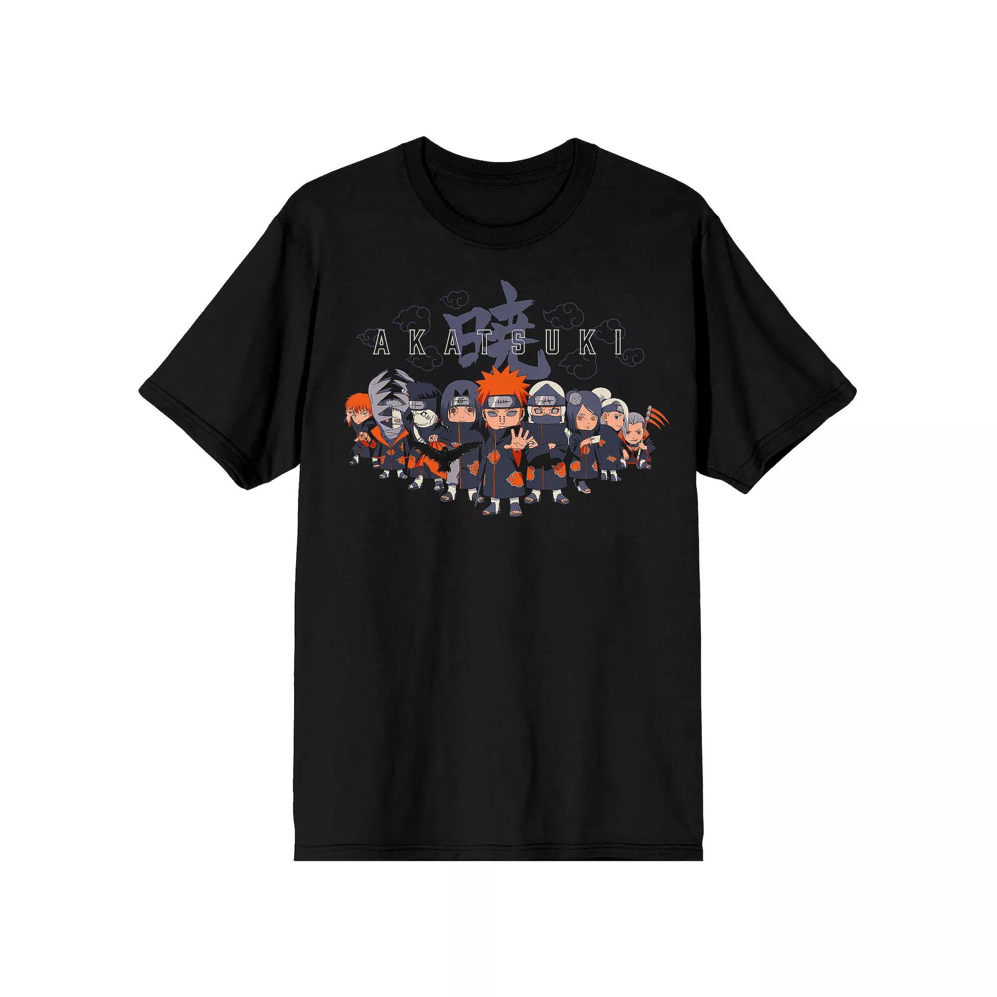 Men's IT Movie (2019) Creepy Ghost Tee, Size: Large, Black Product Image