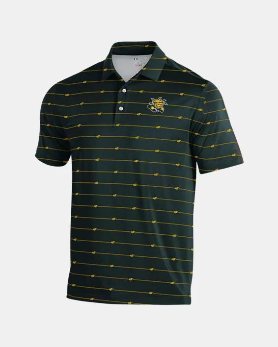 UA Armourfuse Collegiate Mens Polo Product Image