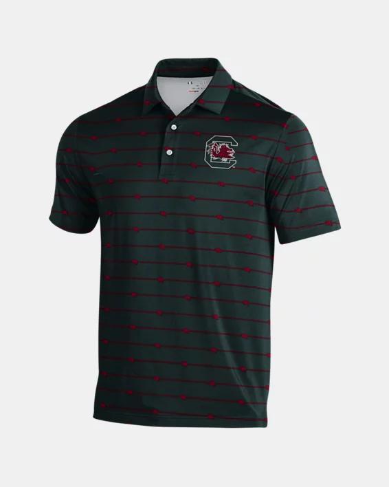 UA Armourfuse Collegiate Mens Polo Product Image