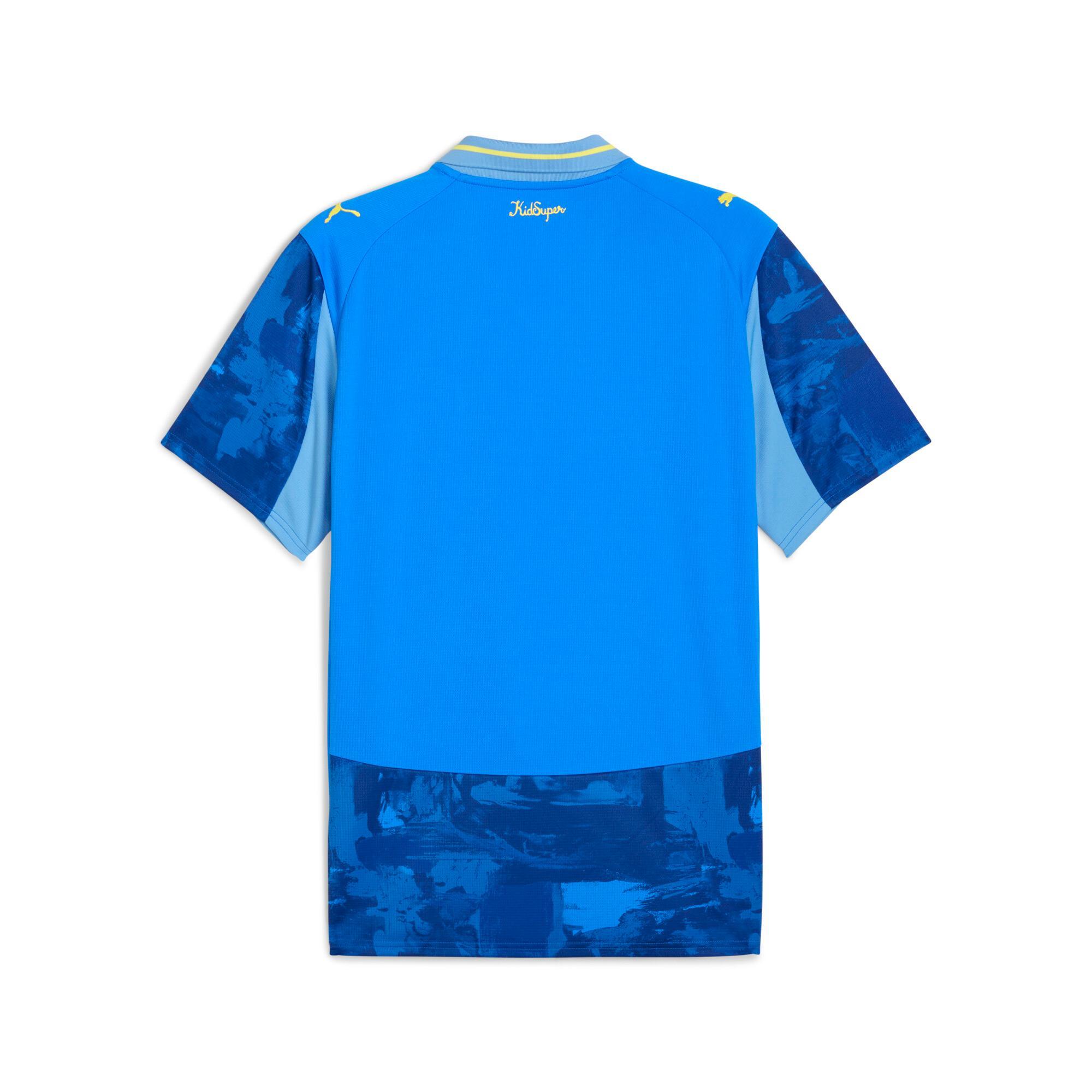 KIDSUPER x FC RED BULL SALZBURG Jersey Men Product Image
