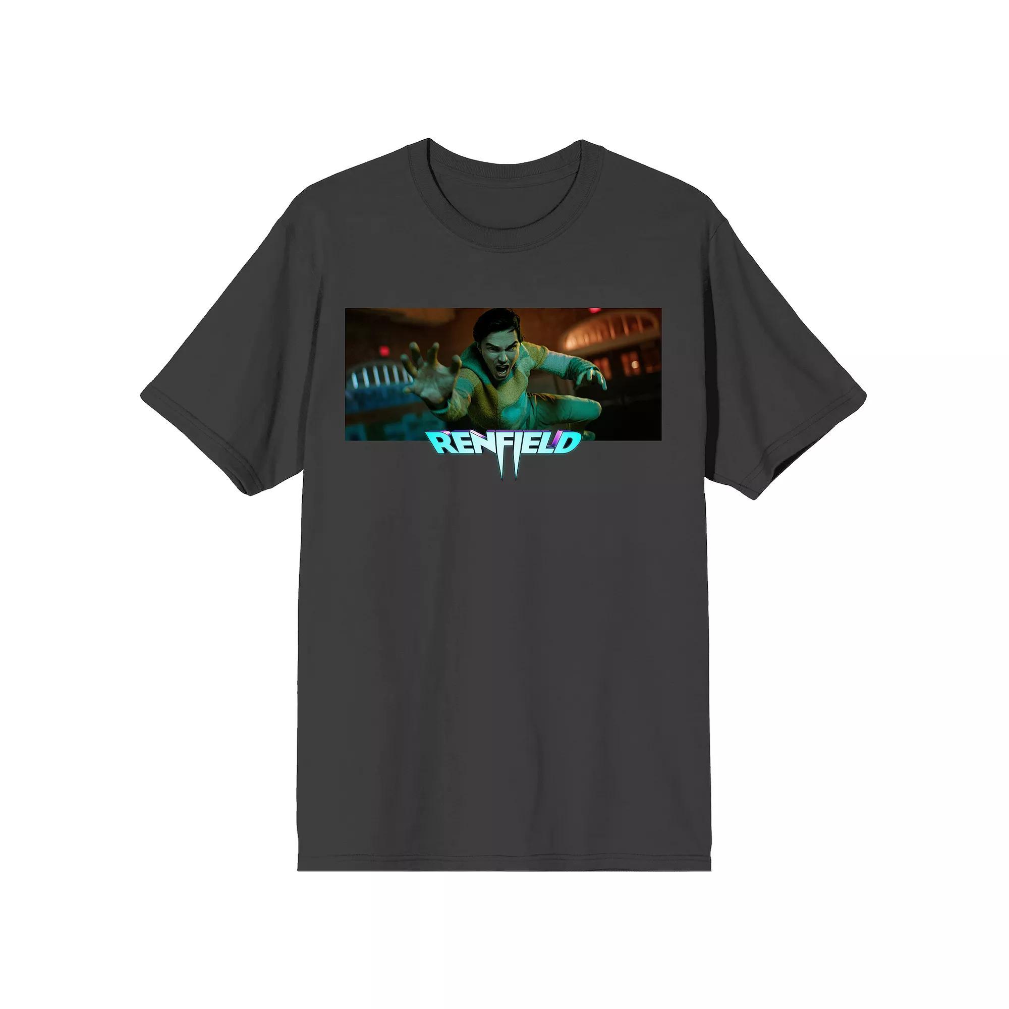 Mens Renfield R.M. Renfield Short Sleeve Graphic Tee Product Image