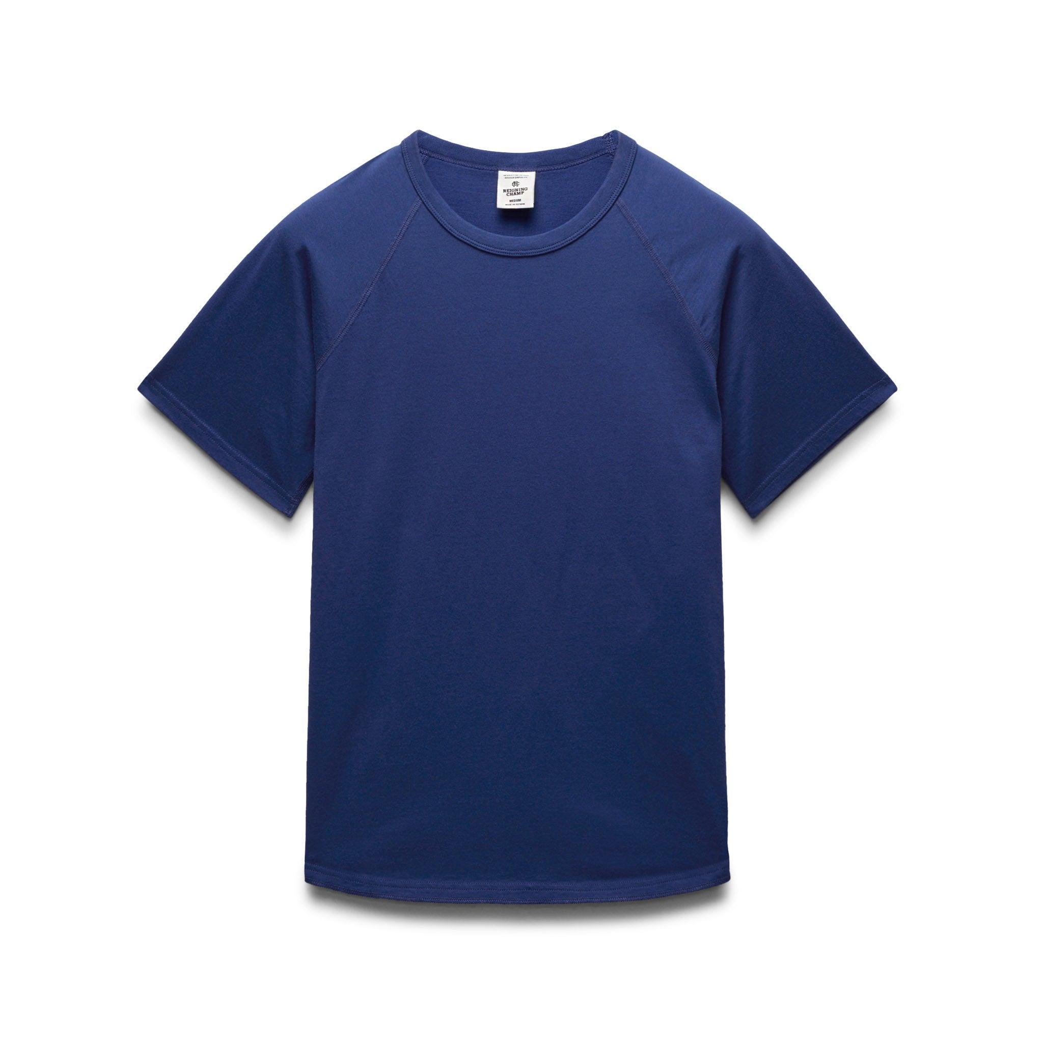 Lightweight Jersey Raglan T-Shirt - Vault Male Product Image