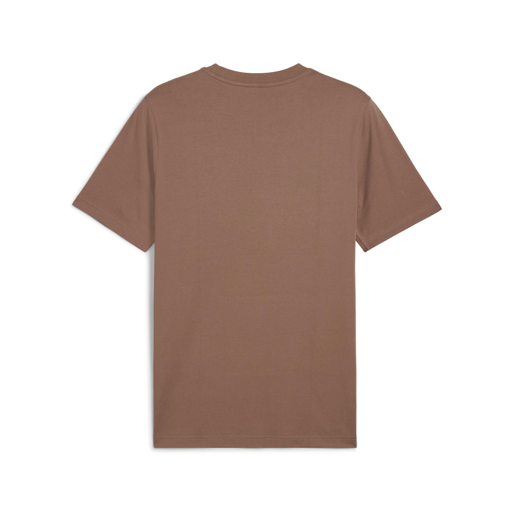 PUMA WARDROBE ESSENTIALS Men's T-Shirt Product Image